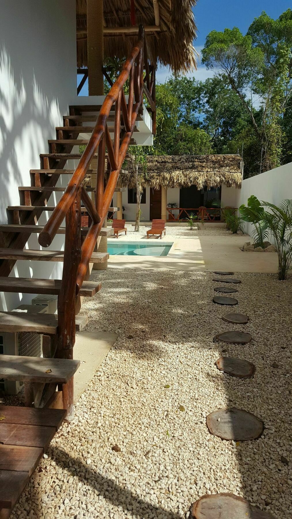Aparthotel Casa Del Mar Tulum Exterior foto