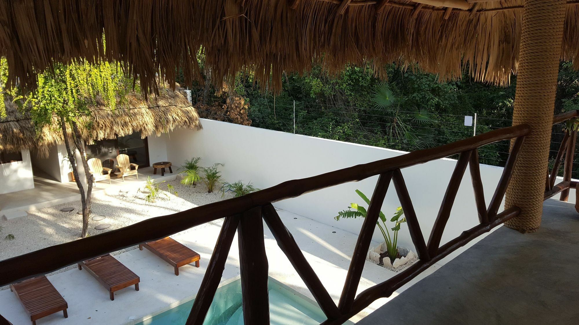 Aparthotel Casa Del Mar Tulum Exterior foto