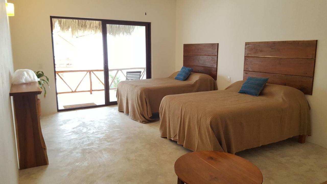Aparthotel Casa Del Mar Tulum Exterior foto