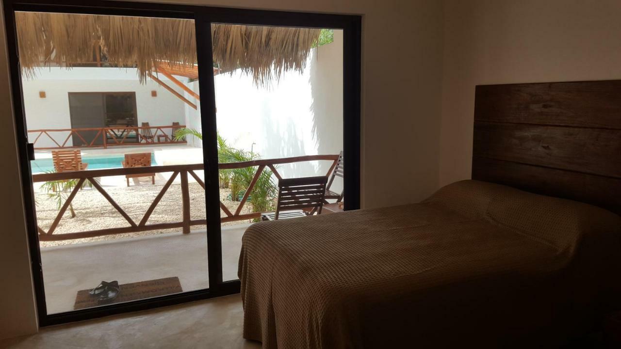 Aparthotel Casa Del Mar Tulum Exterior foto
