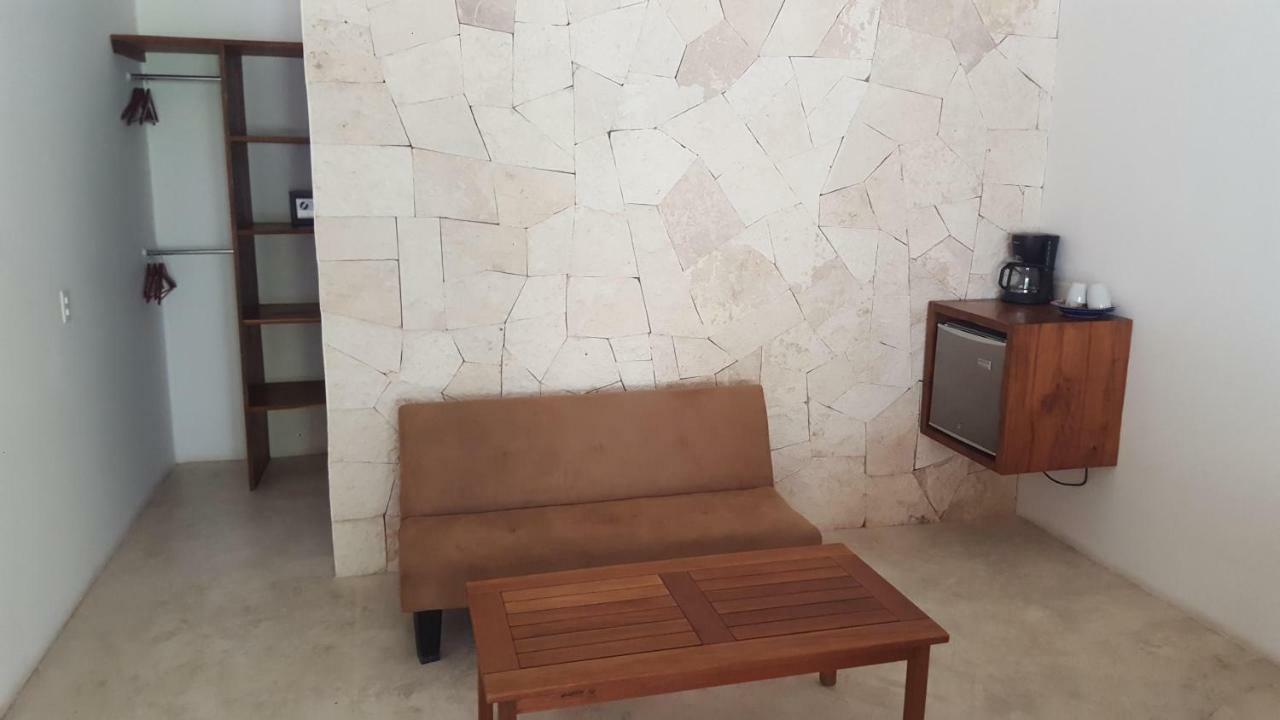 Aparthotel Casa Del Mar Tulum Exterior foto