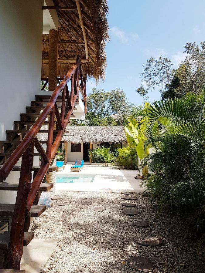 Aparthotel Casa Del Mar Tulum Exterior foto
