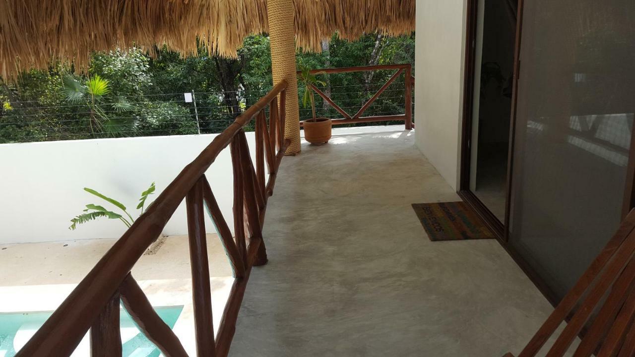 Aparthotel Casa Del Mar Tulum Exterior foto