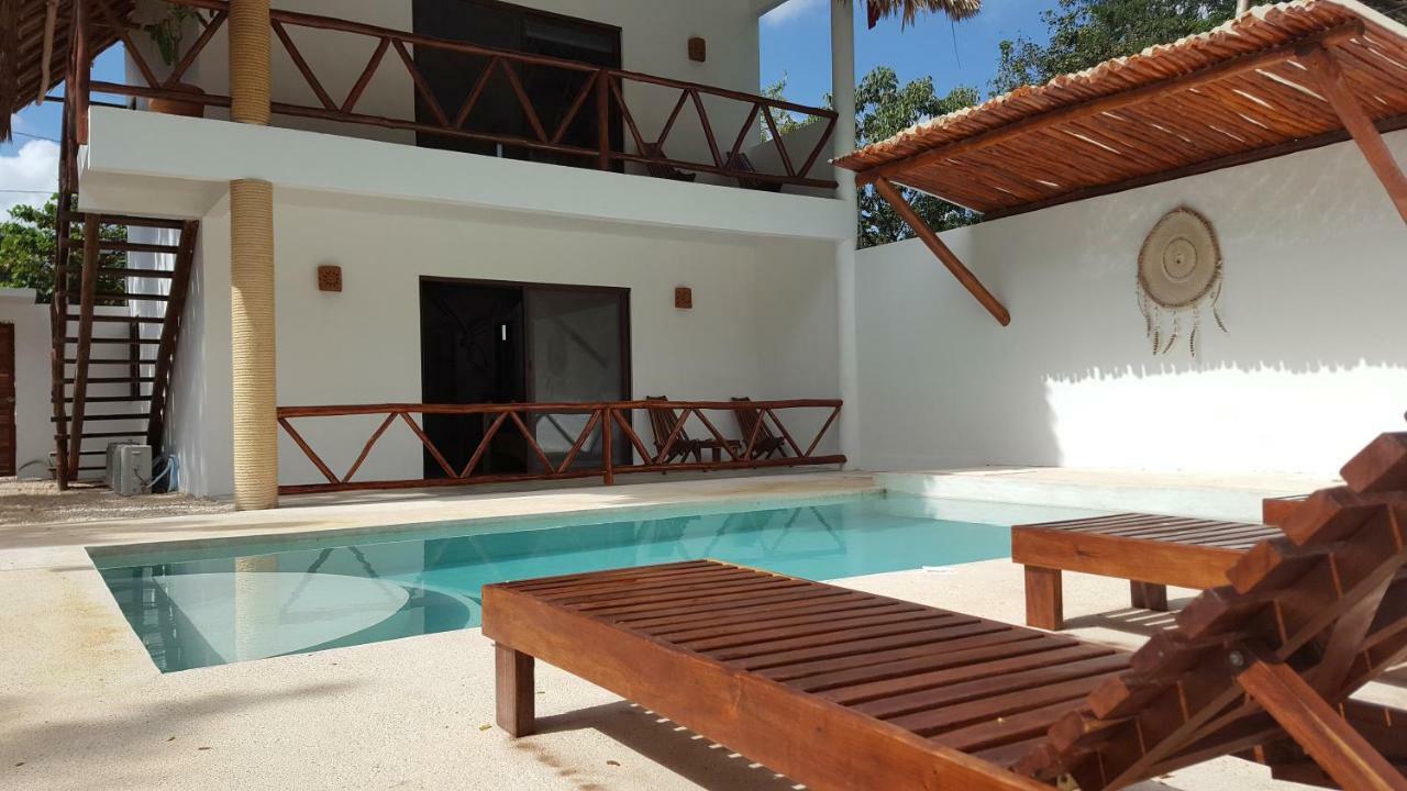 Aparthotel Casa Del Mar Tulum Exterior foto