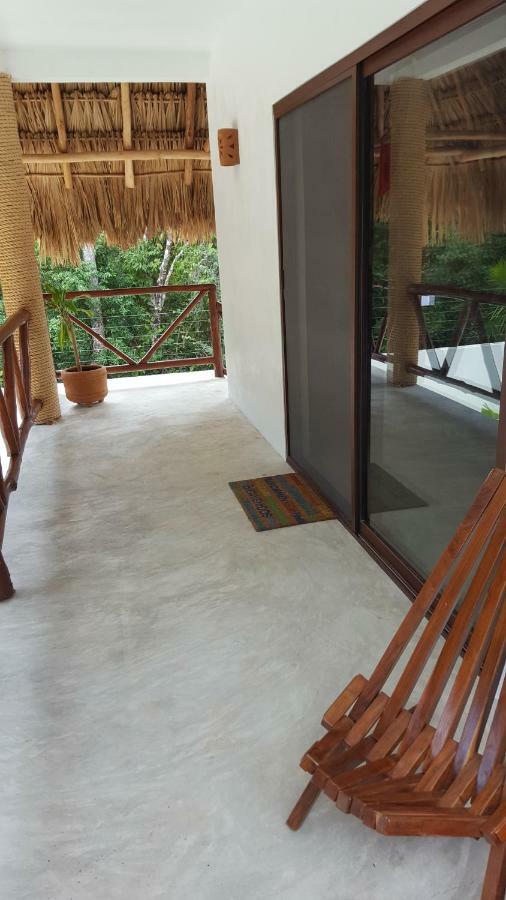 Aparthotel Casa Del Mar Tulum Exterior foto