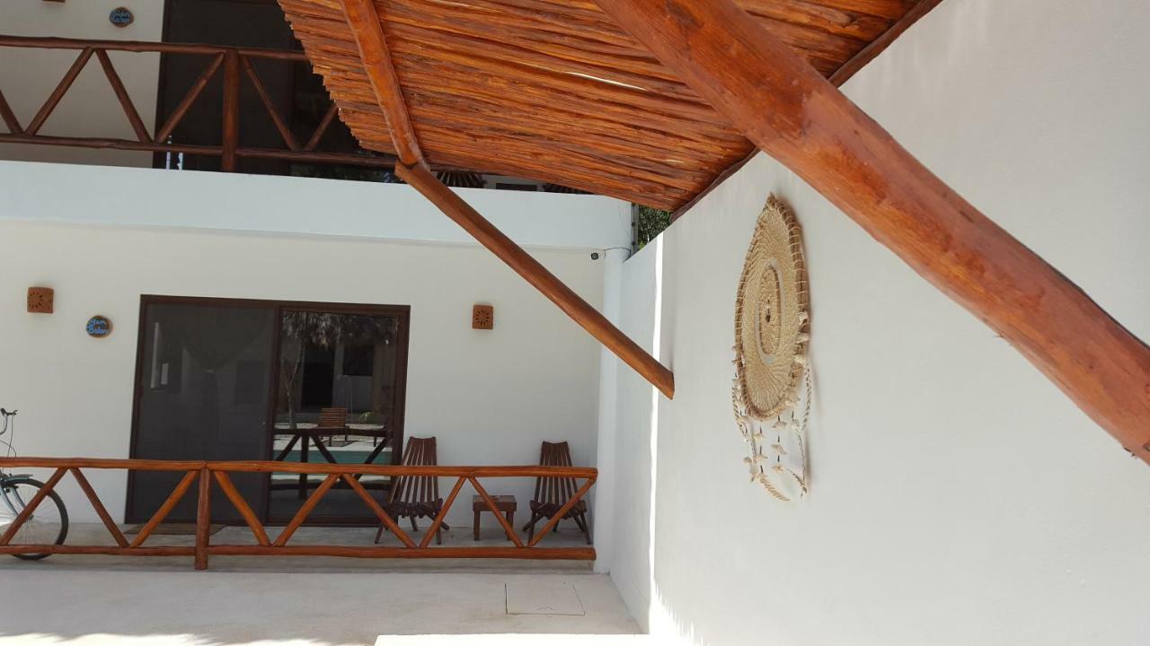 Aparthotel Casa Del Mar Tulum Exterior foto
