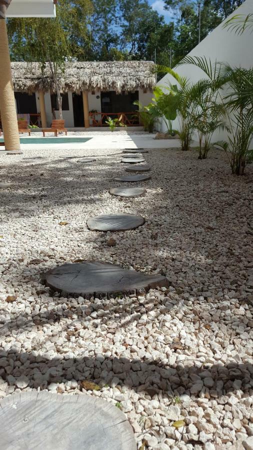 Aparthotel Casa Del Mar Tulum Exterior foto