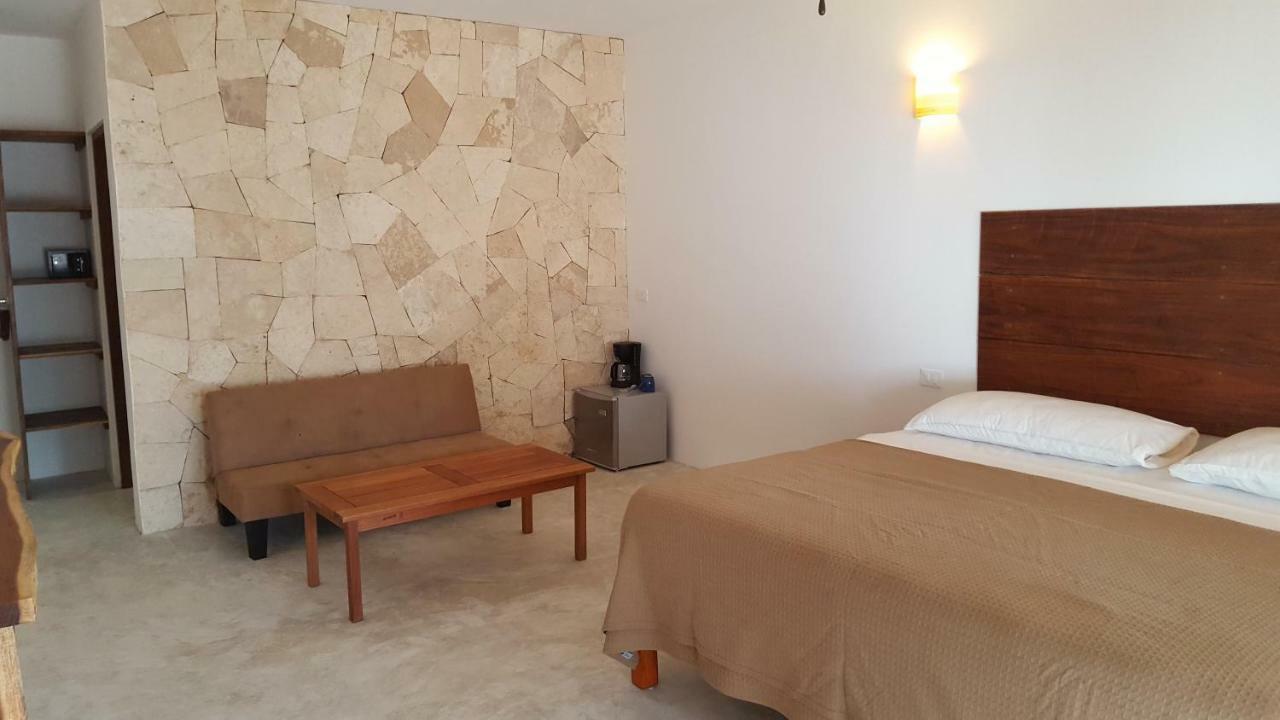 Aparthotel Casa Del Mar Tulum Exterior foto