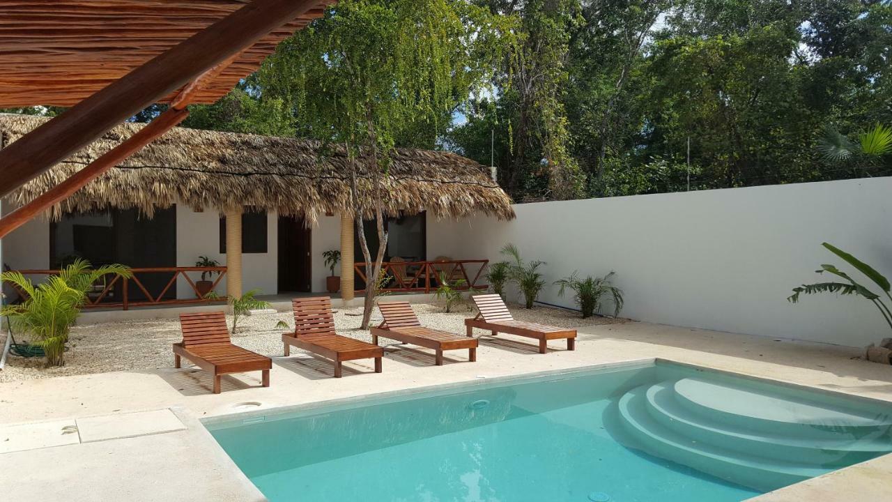 Aparthotel Casa Del Mar Tulum Exterior foto