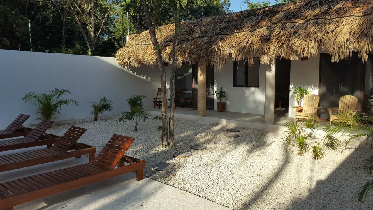 Aparthotel Casa Del Mar Tulum Exterior foto