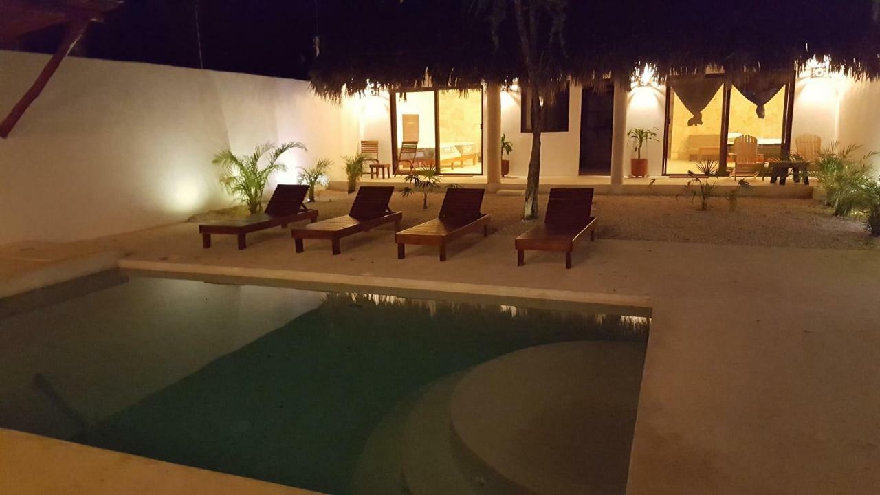Aparthotel Casa Del Mar Tulum Exterior foto