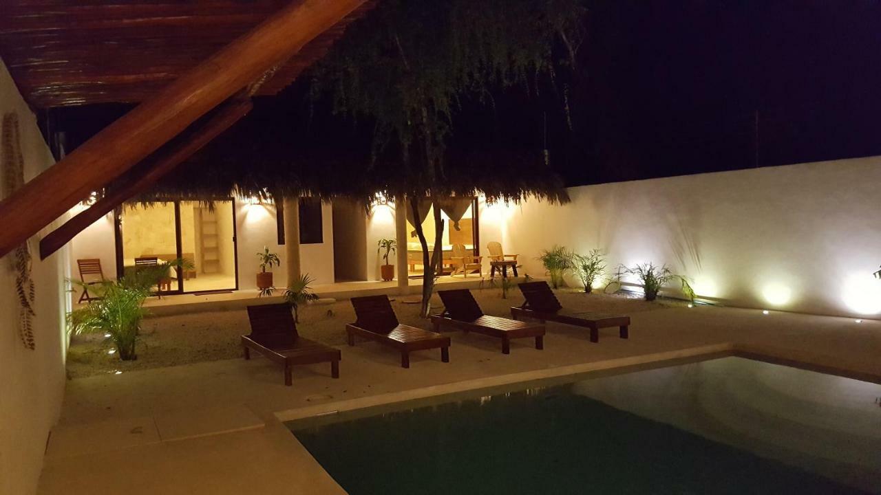 Aparthotel Casa Del Mar Tulum Exterior foto