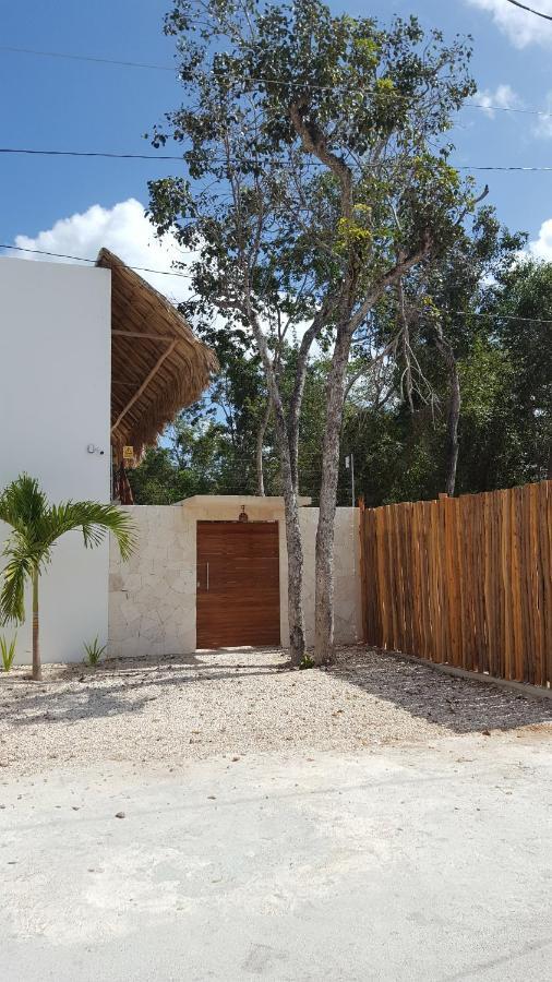 Aparthotel Casa Del Mar Tulum Exterior foto